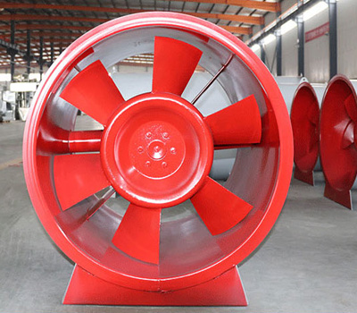 消防排煙風(fēng)機(jī)